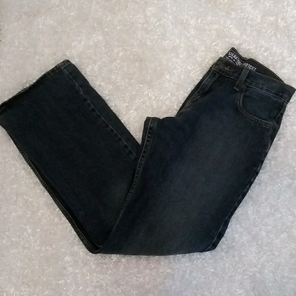 Levi's Other - Levi's Signature Bootcut medium dark wash jeans